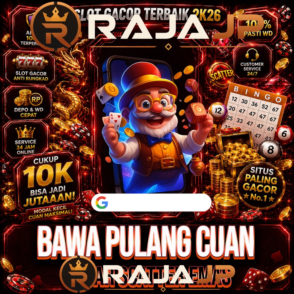 banner RAJAJP: Cari Yang Relevan, Bukan Yang Hanya Ramai Di Layar